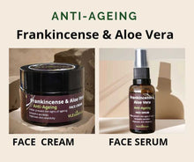 Load image into Gallery viewer, Anti-Ageing Duo Set - Face Serum & Cream for Youthful Skin