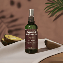 Load image into Gallery viewer, Dry Skin Cleansing Bundle | Perfect Care for Your Skin