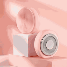 Load image into Gallery viewer, Zobelle Facial Cleansing Brush with EMS & LED Light Therapy