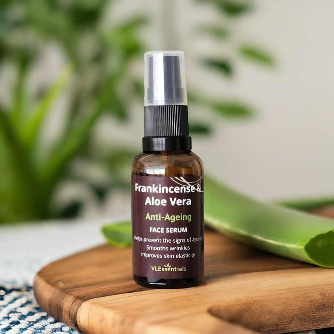 Beauty Benefits of Aloe Vera