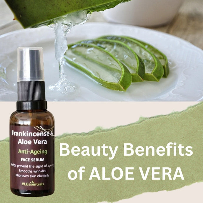 Aloe Vera is a skincare superstar!