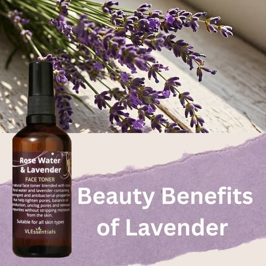 Beauty Benefits of Lavender