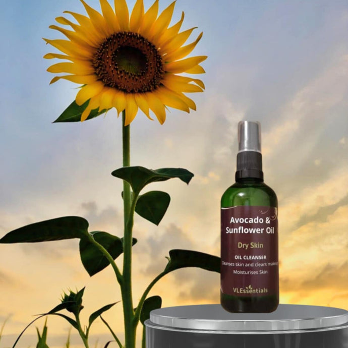 Beauty Benefits of Sunflower Oil