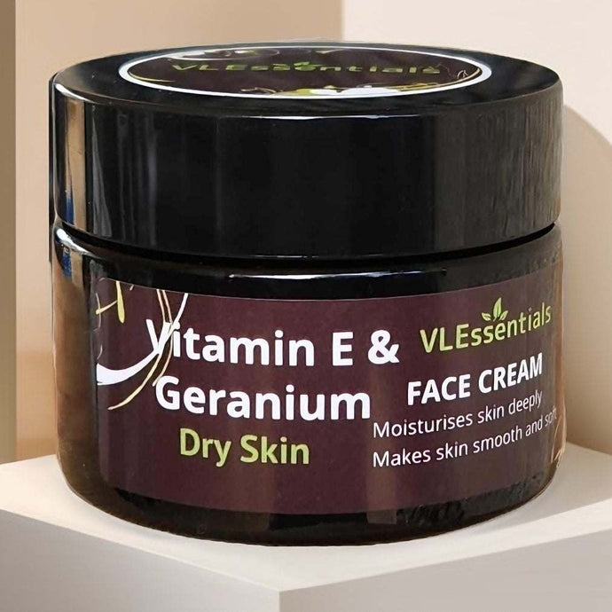Dry Skin Vitamin E