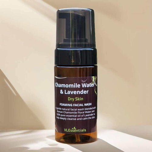 Facial Wash - Dry Skin Chamomile & Lavender 100ml