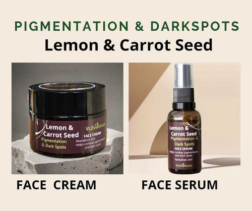 Pigmentation and  Dark Spots Duo Set