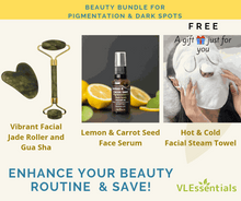Load image into Gallery viewer, Pigmentation and Dark Spots Beauty Bundle for Radiant Skin
