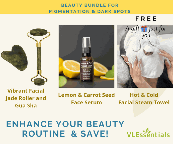 Pigmentation and Dark Spots Beauty Bundle for Radiant Skin