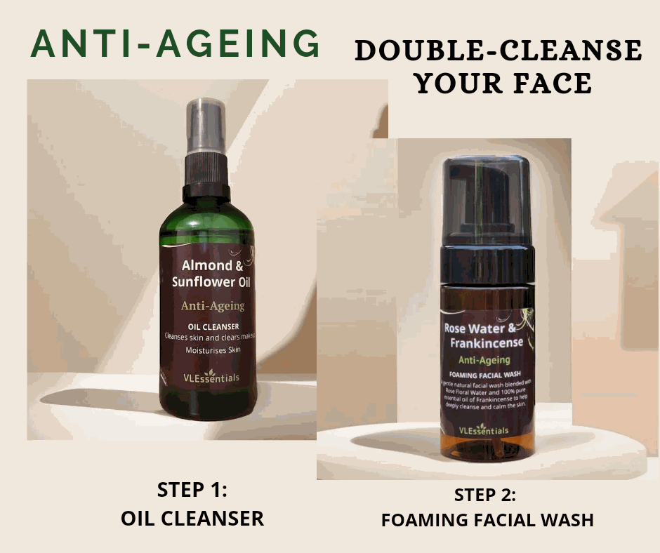 Anti-Ageing Cleansing Bundle | Enhance Your Skincare Routine