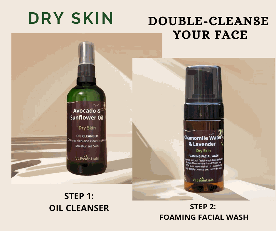 Dry Skin Cleansing Bundle | Perfect Care for Your Skin