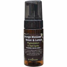 Load image into Gallery viewer, VLEssentials Double Cleansing Bundle with oil cleanser and foaming facial wash for pigmentation and dark spot treatment
