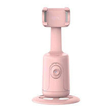 Load image into Gallery viewer, Auto Face Tracking Selfie Stick TripodIntelligent Ai New Mini Selfie Stick Automatic Face Tracking Shooting 360 Degree Rotation Follow Live Phone Holder Gimbal.
Features:


 Gesture Control


 Bluetooth VLEssentials.BeautyAuto Face Tracking Selfie Stick TripodVLEssentials.Beauty
