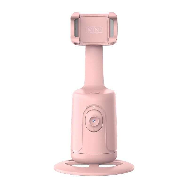Auto Face Tracking Selfie Stick TripodIntelligent Ai New Mini Selfie Stick Automatic Face Tracking Shooting 360 Degree Rotation Follow Live Phone Holder Gimbal.
Features:


 Gesture Control


 Bluetooth VLEssentials.BeautyAuto Face Tracking Selfie Stick TripodVLEssentials.Beauty