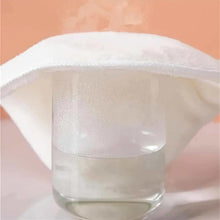 Load image into Gallery viewer, Hot &amp; Cold Compress Face Towel for Reusable Facial Steam

