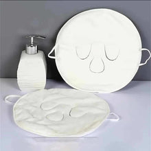 Load image into Gallery viewer, Hot &amp; Cold Compress Face Towel Reusable Facial Steam TowelHot Compress Face Towel Reusable Facial Steam Towel Hot and Cold Skin Care, Moisturizing Facial Steam Beauty Facial Towel.VLEssentials.BeautyHot &amp; Cold Compress Face Towel Reusable Facial Steam TowelVLEssentials.Beauty
