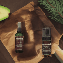 Load image into Gallery viewer, Dry Skin Cleansing Bundle | Perfect Care for Your Skin
