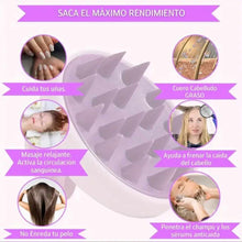 Load image into Gallery viewer, 3pcs set Scalp Massage Comb3pcs set Scalp Massage Comb Hollow Out Comb Shampoo Massage Brush For Bath Hair Washing Spray Bottle Salon Hairdressing ToolsVLEssentials.Beauty3pcs set Scalp Massage CombVLEssentials.Beauty
