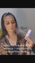 Load and play video in Gallery viewer, Portable Nano Mist Sprayer
