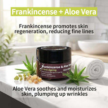 Load image into Gallery viewer, Anti-Ageing Skincare Bundle with natural ingredients including oil cleanser, facial wash, toner, serum, and cream
