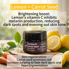 Load image into Gallery viewer, VLEssentials Pigmentation &amp; Dark Spots Skincare Bundle with oil cleanser, facial wash, toner, serum, and face cream for brightening and even skin tone
