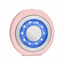 Load image into Gallery viewer, Zobelle Facial Cleansing Brush with EMS &amp; LED Light Therapy
